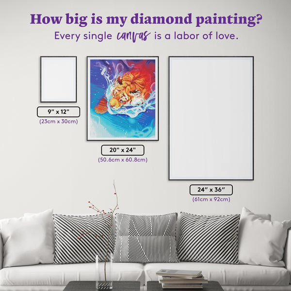 In Between Dreams – Diamond Art Club