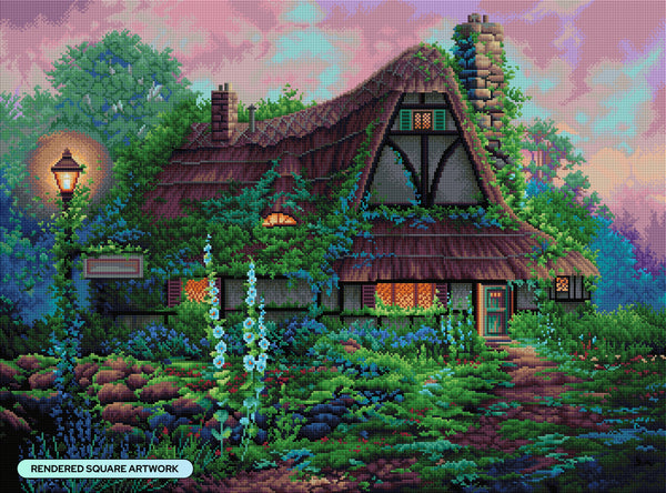 Ivy Lane – Diamond Art Club