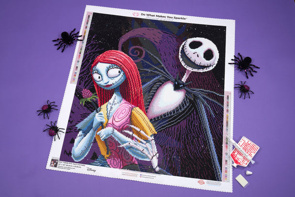 jack-and-sally-diamond-art-