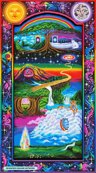 Joyful Journey – Diamond Art Club