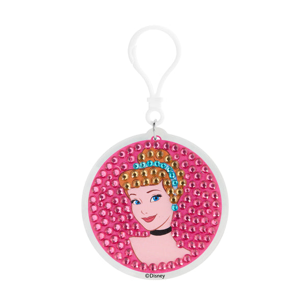 Easy Gem™ Keychain - Cinderella's Midnight Spark – Diamond Art Club