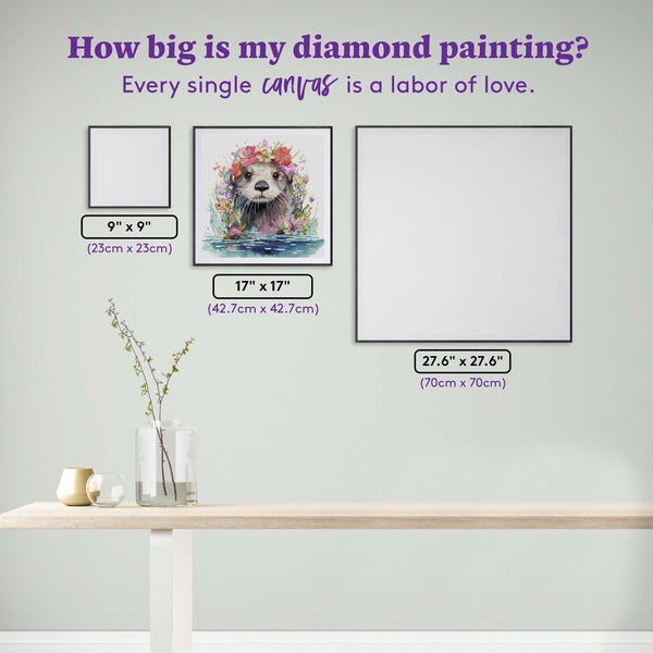 Lazy Days Diamond Painting Kit – Diamond Art Club