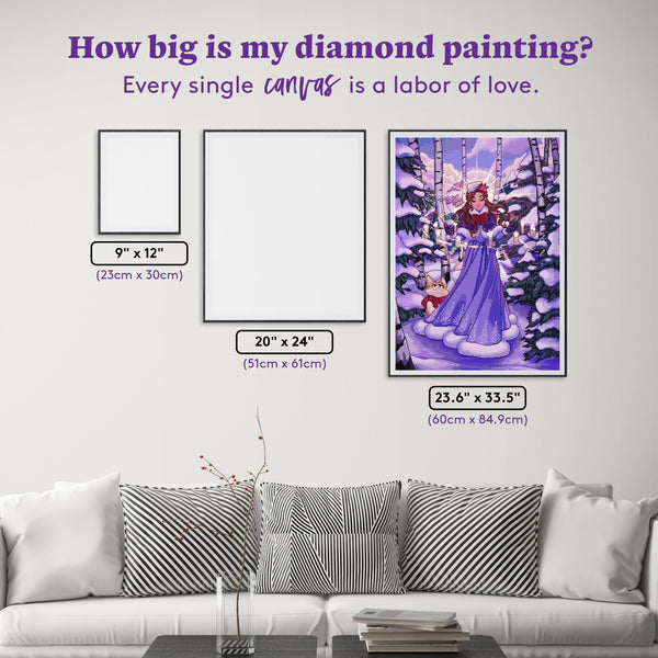 Light the Way – Diamond Art Club