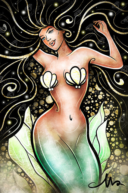 Diamond Painting Love to See You Shine 22" x 33" (55.8cm x 83.7cm) / Square with 54 Colors including 1 ABs and 4 Iridescent Diamonds and 1 Special Diamonds and 3 Fairy Dust Diamonds / 75,176