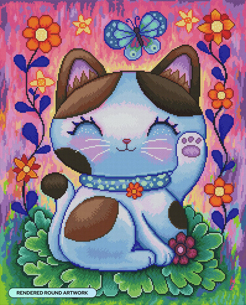 lucky-manekineko-diamond-art-