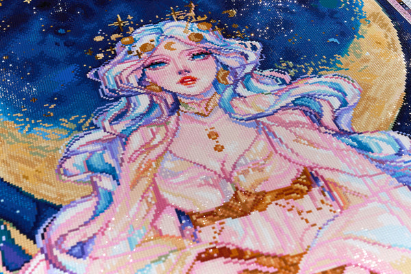 Lunar Goddess – Diamond Art Club