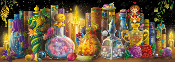 その他 Diamond Art Club \"Magical Potions\" Magical Potions – Diamond Art Club