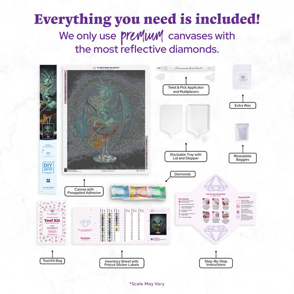 Manhattan – Diamond Art Club