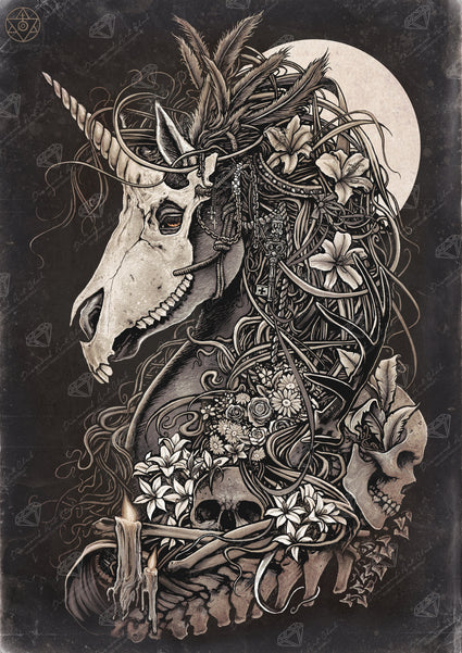 Diamond Painting Masquerade 25.6" x 36.2" (65cm x 91.8cm) / Square with 28 Colors including 2 ABs and 1 Fairy Dust Diamond / 96,309