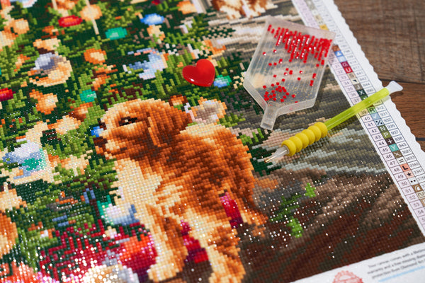 Merry and Bright – Diamond Art Club