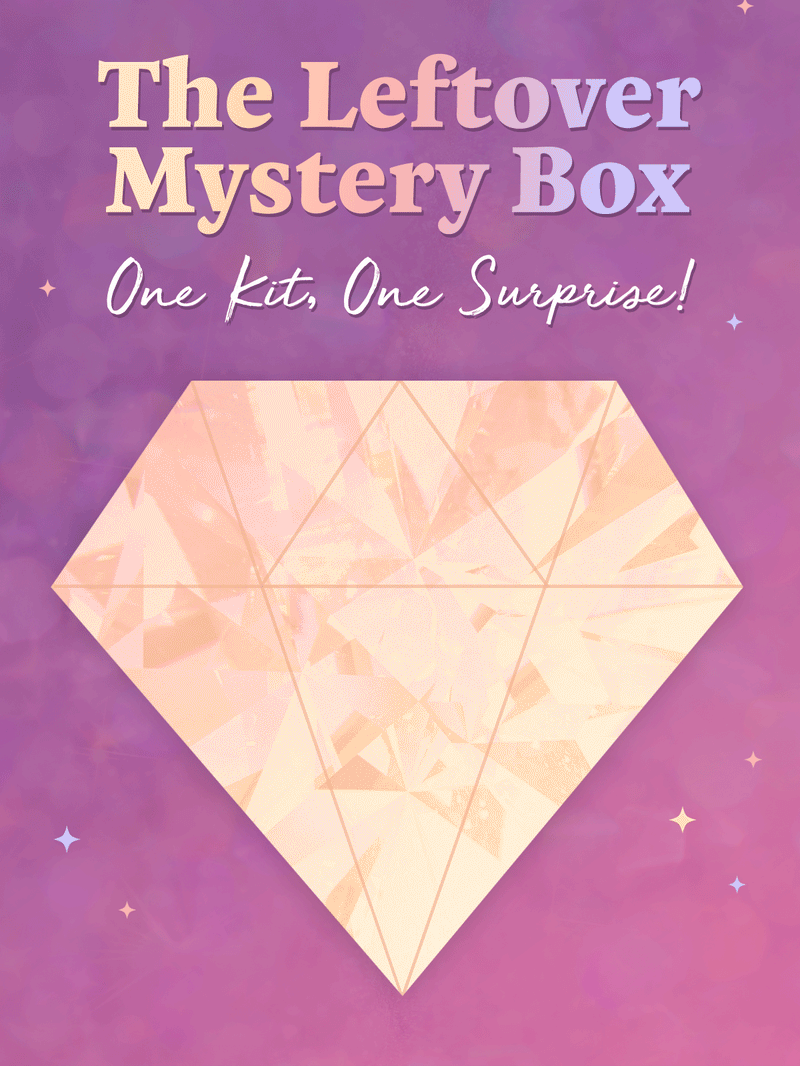 Diamond Painting Mystery Box #18