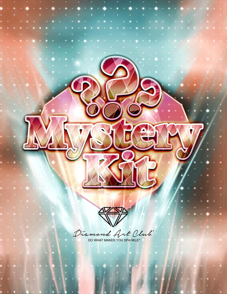 ダイヤモンドアートクラブ MysteryKit mystery-kit-104-fantasy-