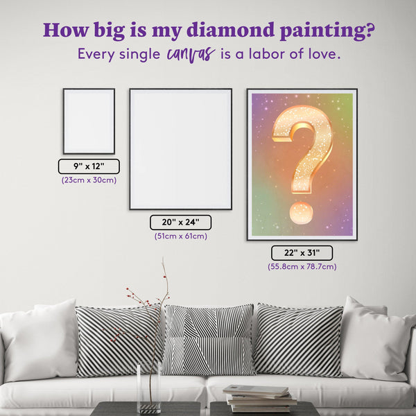 Mystery Kit #40 - Fantasy (Animal) – Diamond Art Club