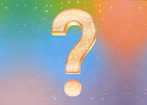 Diamond Painting Mystery Kit #46 - Animals 38.6" x 27.6" (98cm x 70cm) / Square with 81 Colors including 4 ABs and 2 Fairy Dust Diamonds / 110,433