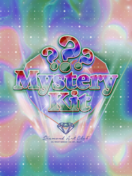 Mystery Kit #65 - Winter (Animals) – Diamond Art Club