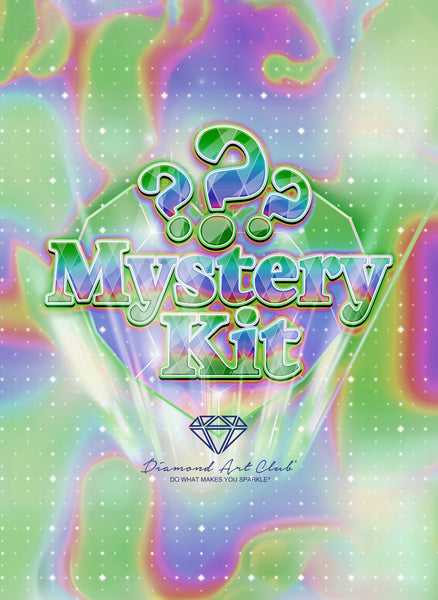 ちとさん専用★ダイヤモンドアートクラブ DAC Mystery Kit #86 Mystery Kit #86 - Items – Diamond Art Club