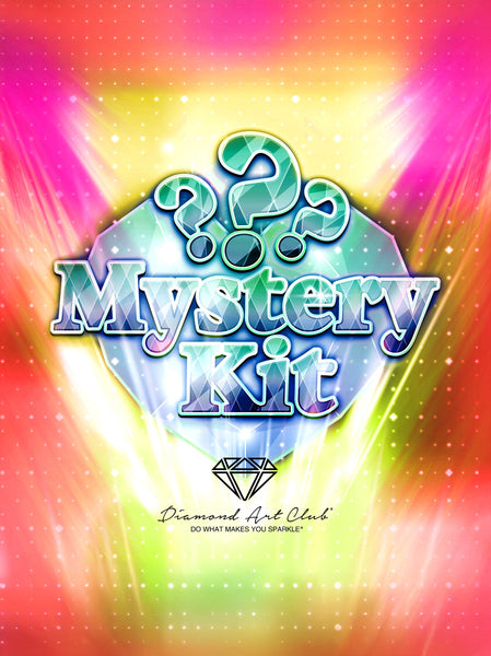 Mystery Kit #96 - Nature (Spring) – Diamond Art Club