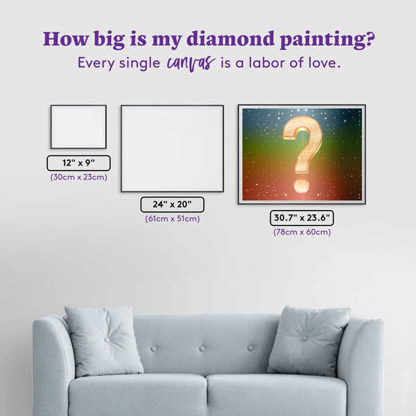 Mystery Kit #52 - Fantasy (Whimsical) – Diamond Art Club