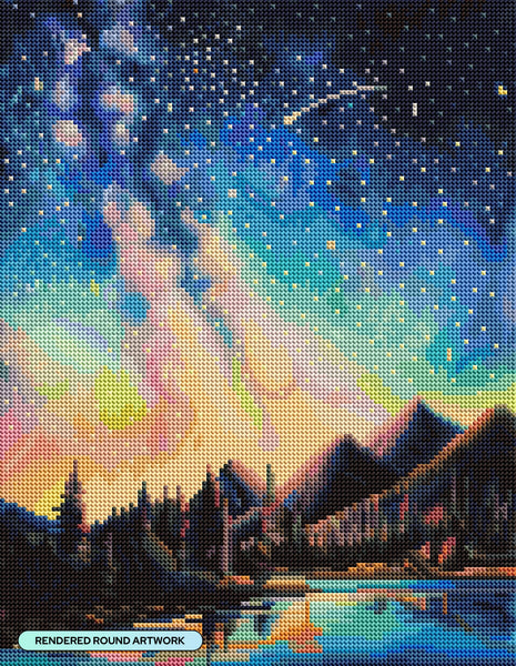 Night Indulgence – Diamond Art Club