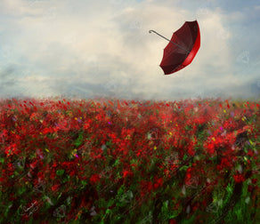 Diamond Painting Not A Care In The World 14.6″ x 12.6″ (37cm x 32cm) / Round With 18 Colors including 1 AB / 14803