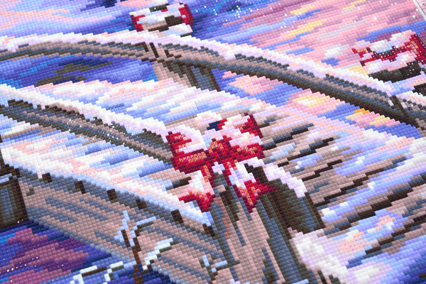 ダイヤモンドアートクラブ O Come Emmanuel O Come Emmanuel – Diamond Art Club
