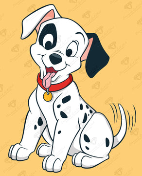 Diamond Painting Patch 13" x 16" (33cm x 40.7cm) / Round with 13 Colors including 2 ABs and 1 Fairy Dust Diamond / 17,760