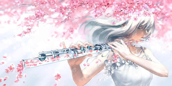 Petals Fall ダイヤモンドアートクラブ petals-fall-diamond-art-