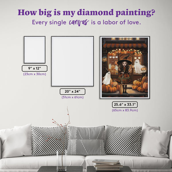 Pumpkin Cafe – Diamond Art Club