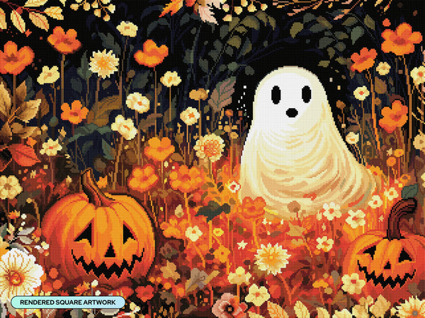 ダイヤモンドアートクラブ Pumpkin Picking pumpkin-picking-diamond-art-