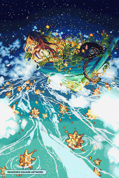 River of Dreams – Diamond Art Club