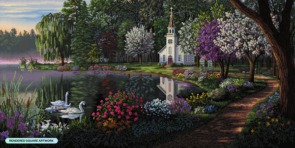 Sanctuary – Diamond Art Club