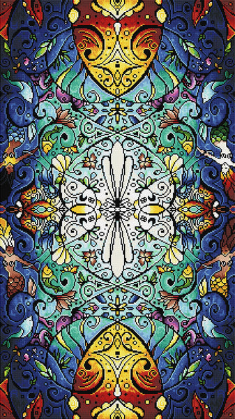 Sea Melody – Diamond Art Club