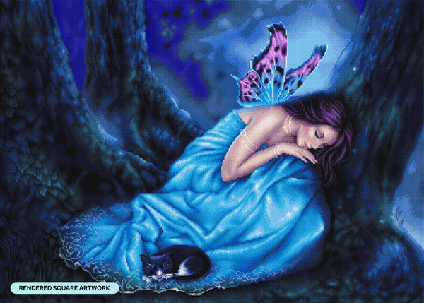 Serenity – Diamond Art Club