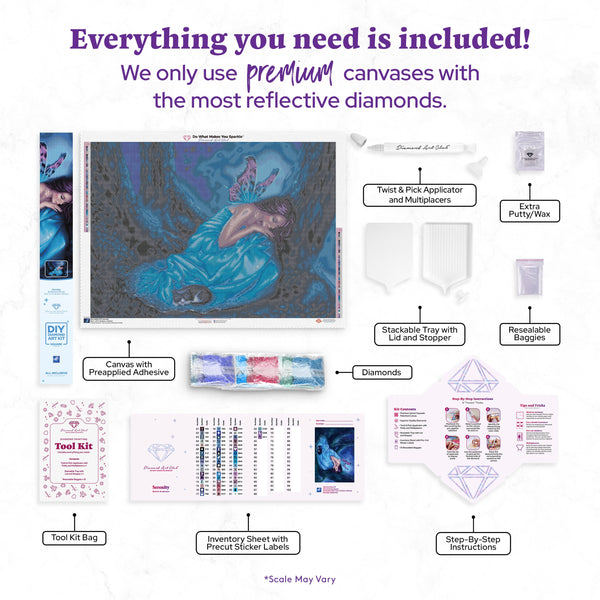 Serenity – Diamond Art Club