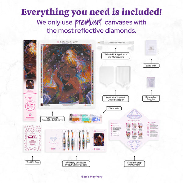 Serenity – Diamond Art Club