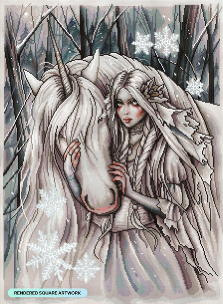 snow-princess-diamond-art-