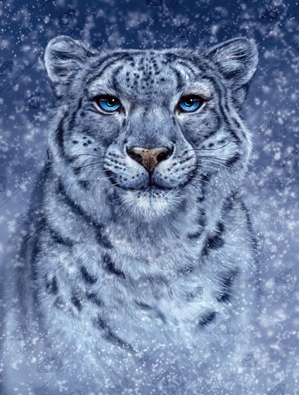 Diamond Painting Snow Queen