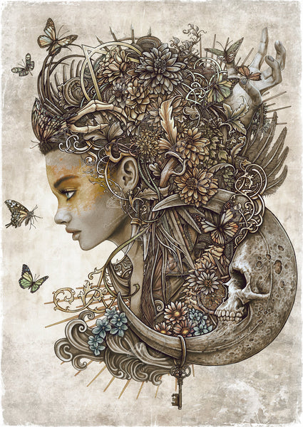 SOMA – Diamond Art Club