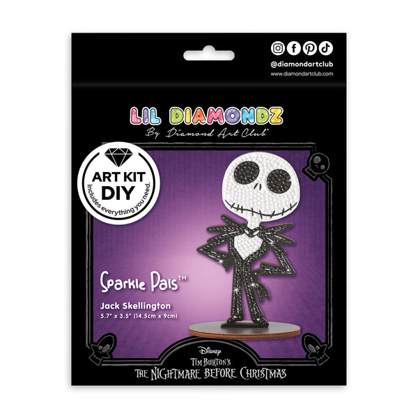 Sparkle Pals™ - Jack – Diamond Art Club