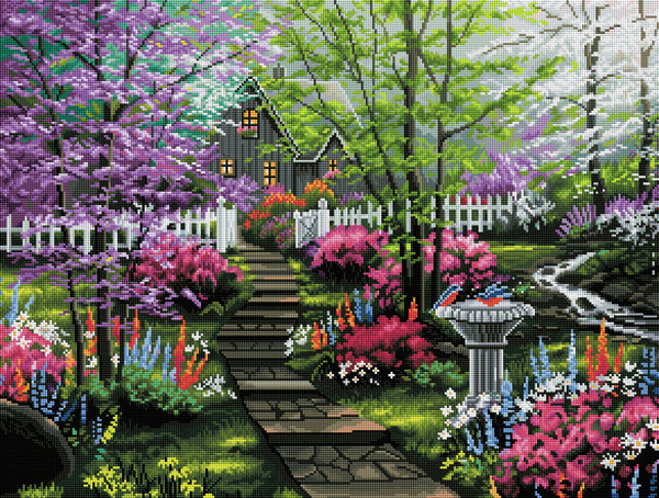 springtime-cottage-diamond-art