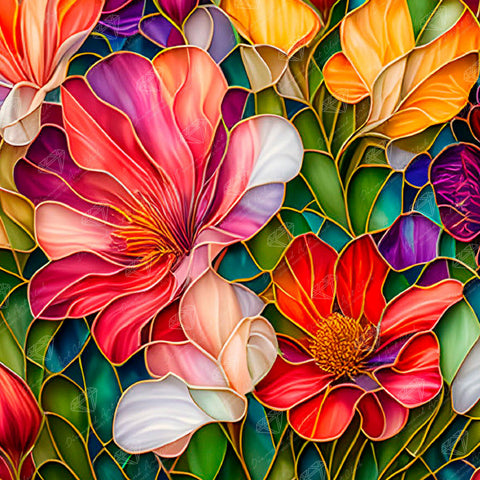Smaller canvases — Format example