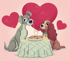 Diamond Painting Stars in Their Eyes 15" x 13" (37.8cm x 32.9cm) / Square with 27 Colors including 1 AB and 3 Fairy Dust Diamonds / 20,064