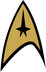 CBS Studios / Star Trek: The Original Series Logo