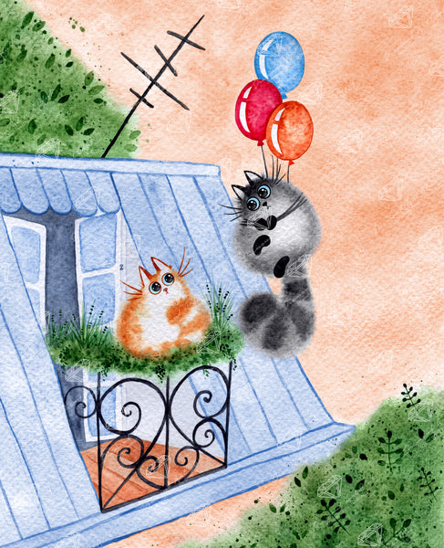 The Great Escape Diamond Painting Kit – Diamond Art Club