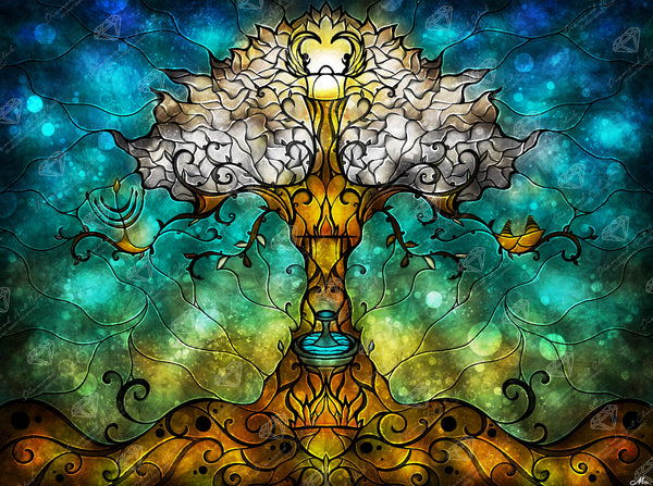 ダイヤモンドアートクラブ Life Life – Diamond Art Club