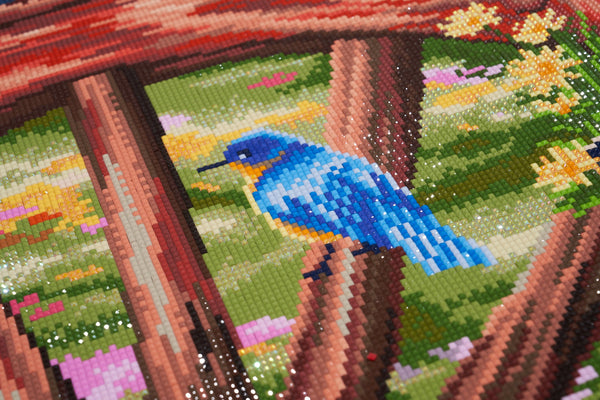 ダイヤモンドアートクラブ The Wagon Wheel The Wagon Wheel – Diamond Art Club