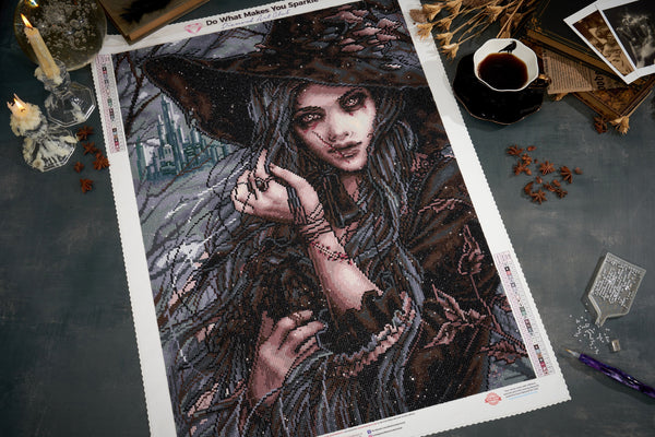 The Wicked Witch – Diamond Art Club