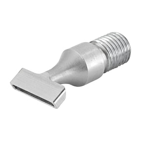 Diamond Painting Threaded Stainless Steel 4 Tip Angled Multiplacer for Twist-On Pens