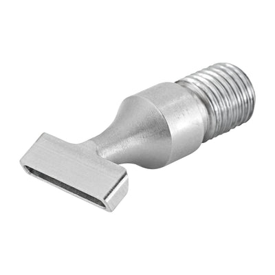 Diamond Painting Threaded Stainless Steel 4 Tip Angled Multiplacer for Twist-On Pens