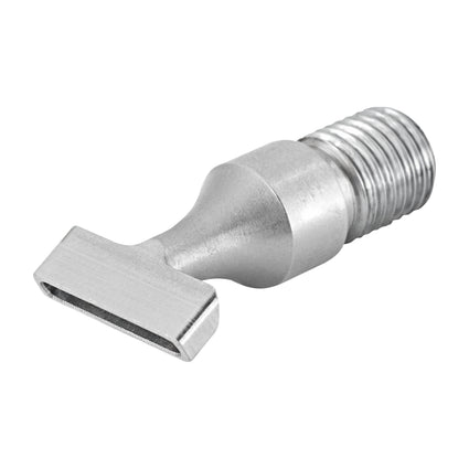 Diamond Painting Threaded Stainless Steel 4 Tip Angled Multiplacer for Twist-On Pens